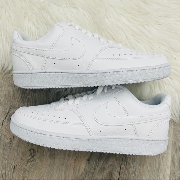 NWT Nike Court Vision Lo NN Women’s Shoes - Picture 7 of 9